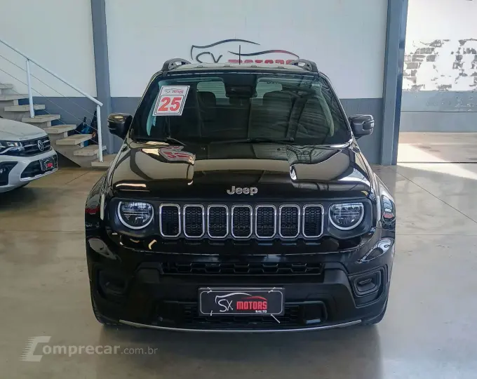 RENEGADE 1.3 T270 Turbo Longitude