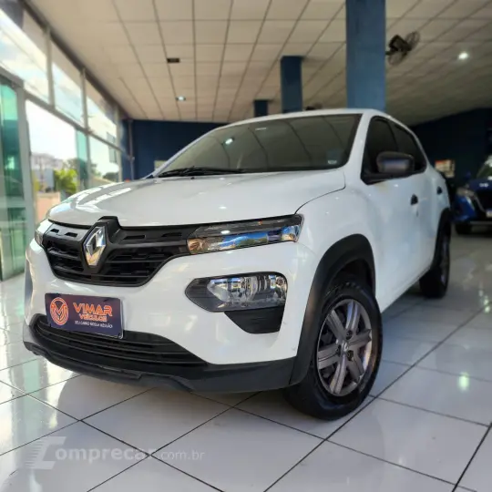 KWID 1.0 12V SCE ZEN