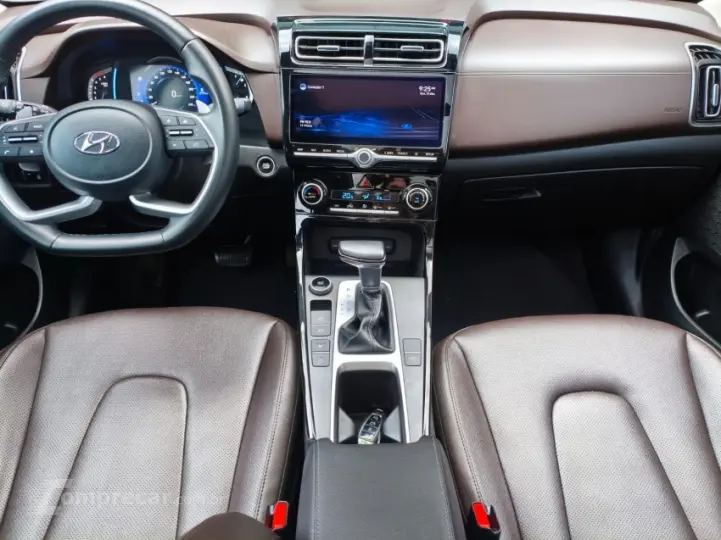 CRETA 1.0 Tgdi Platinum