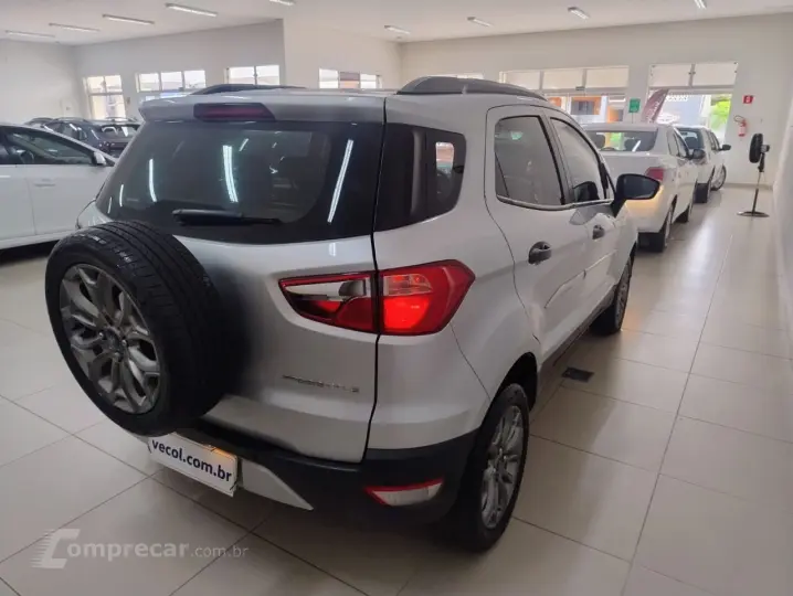 Ecosport 1.6 16V 4P FREESTYLE