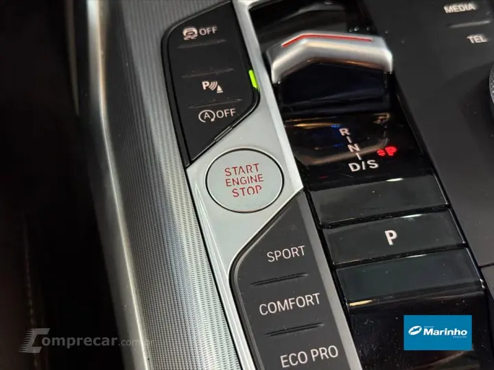 320i 2.0 16V TURBO FLEX SPORT GP AUTOMÁTICO