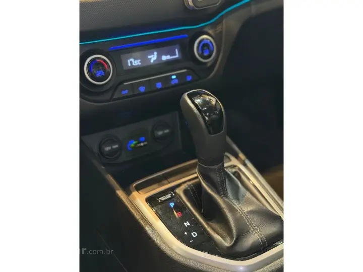 CRETA 1.6 16V FLEX PULSE AUTOMATICO