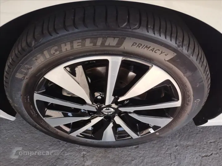 SENTRA 2.0 16V Exclusive