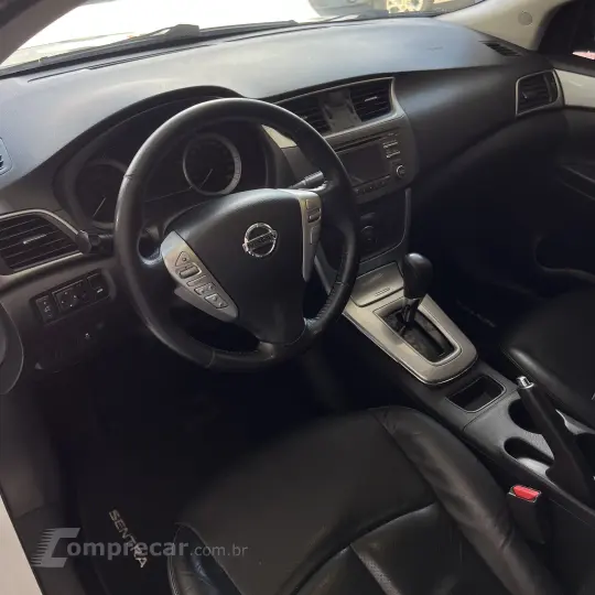 Sentra SV 2.0 FlexStart 16V Aut.