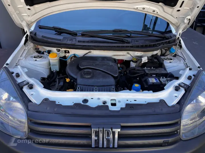 Fiorino Endurance EVO 1.4 Flex 8V 2p