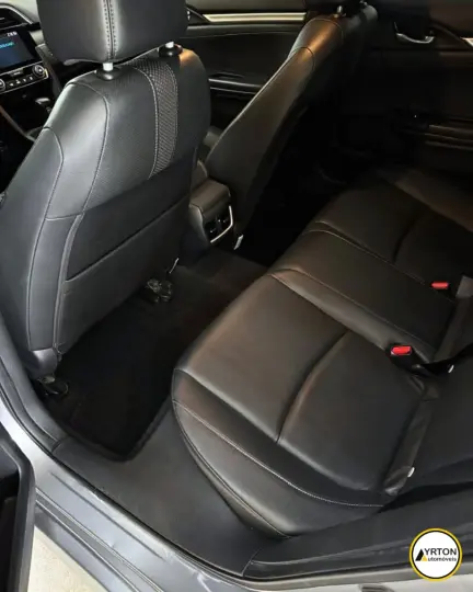 Civic 2.0 16V 4P EXL FLEX  AUTOMÁTICO CVT