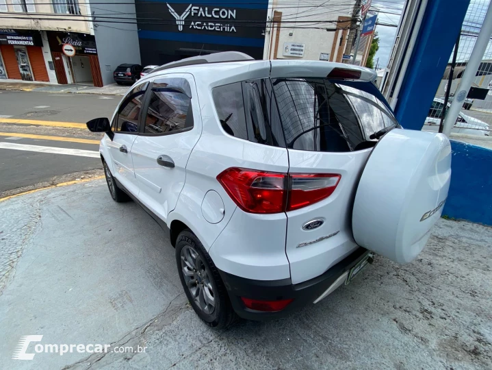 ECOSPORT 1.6 Freestyle 16V