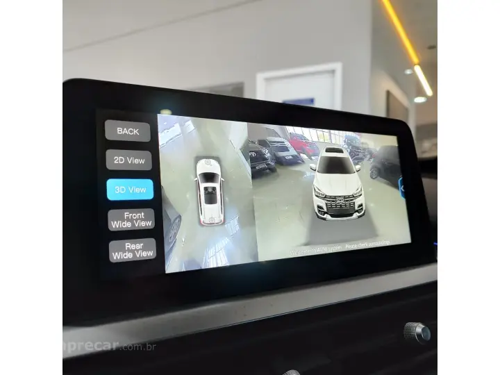 TIGGO 8 1.6 TGDI GASOLINA TXS DCT