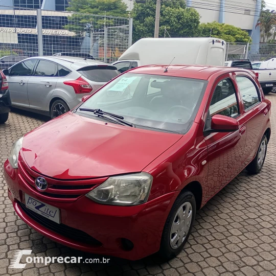 ETIOS 1.3 X 16V