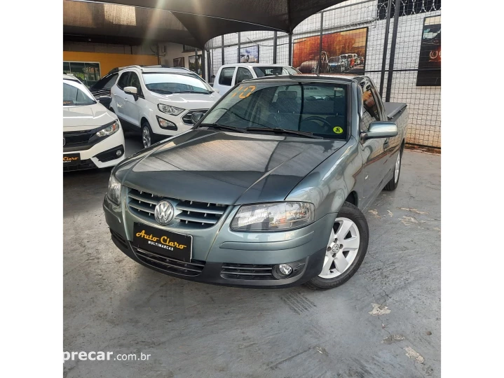 SAVEIRO 1.6 MI CE 8V FLEX 2P MANUAL G.V