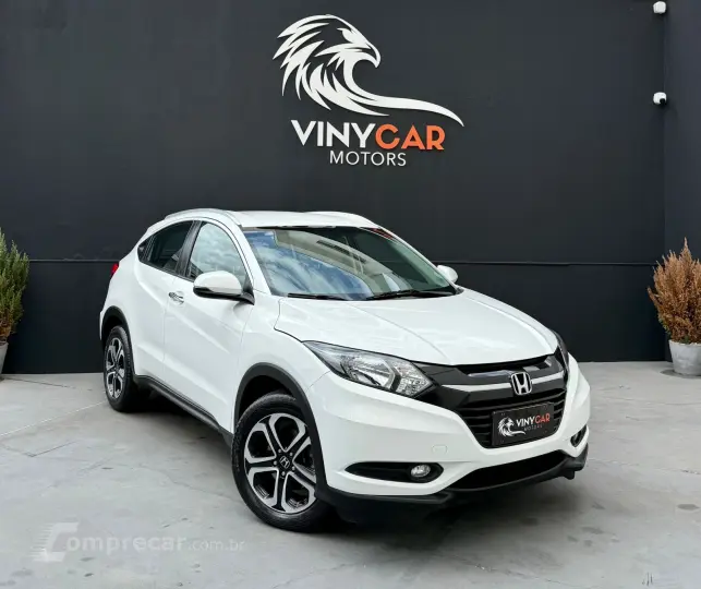 HR-V 1.8 16V EXL