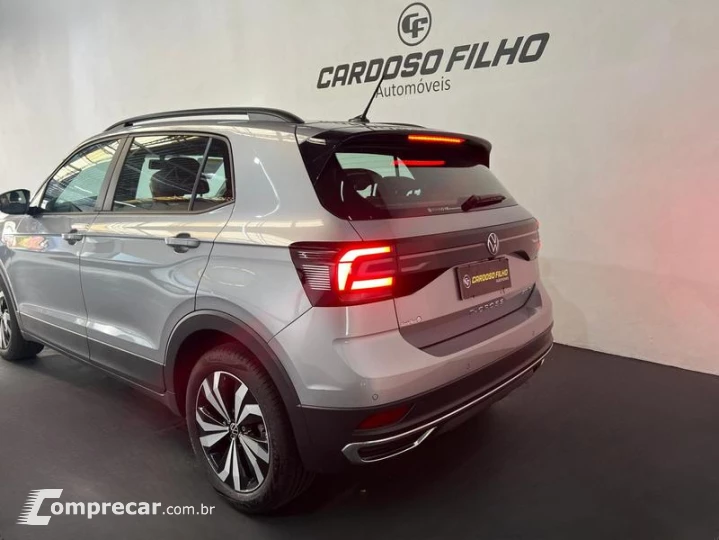 T-CROSS 1.0 200 TSI Comfortline