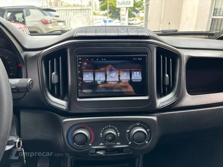 Strada Freedom 1.3 Flex 8V  CS Plus