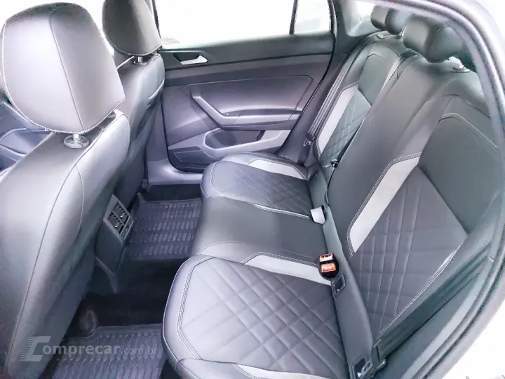 VIRTUS 1.4 250 TSI EXCLUSIVE AUTOMÁTICO