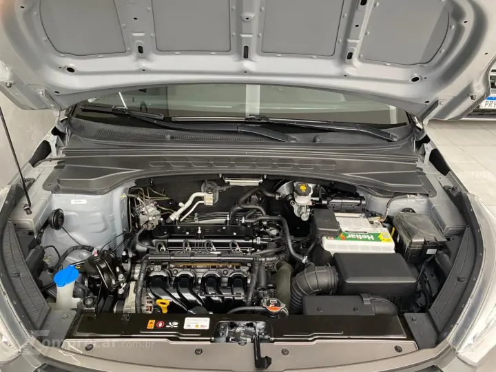 Creta Action 1.6 16V Flex Aut.