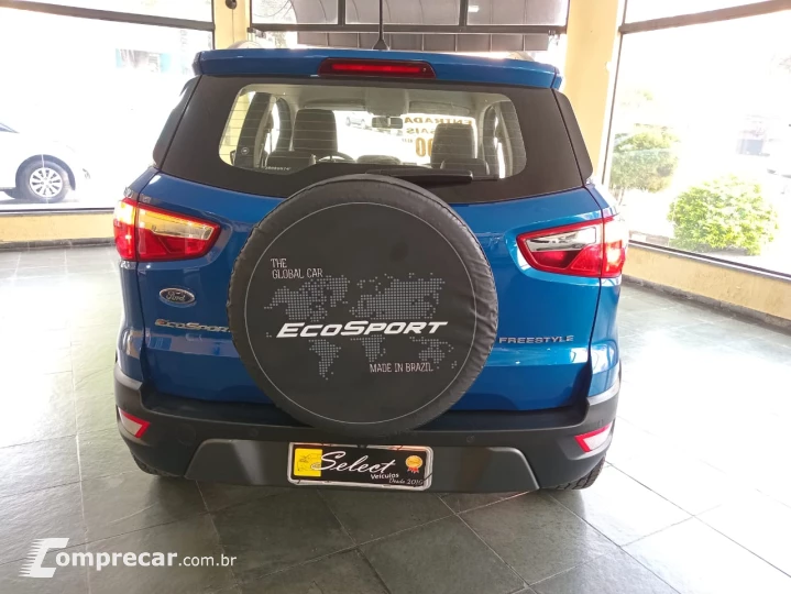 ECOSPORT 1.5 Ti-vct Freestyle