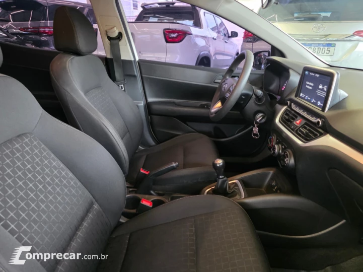 HB20 1.0 Comfort 12V
