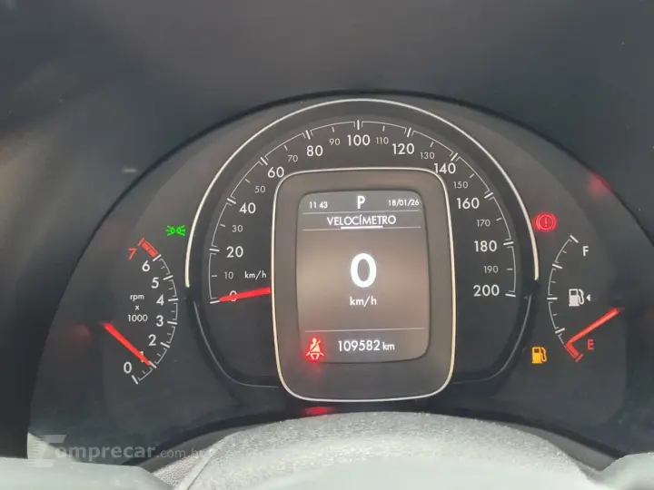 Strada Ranch 1.3 Flex 8V CD Aut.