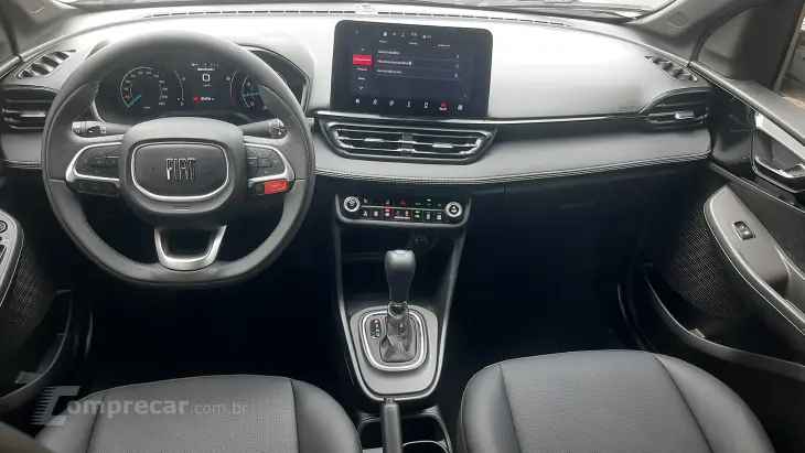 PULSE 1.0 Turbo 200 Hybrid Audace