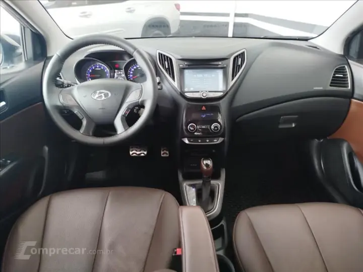 HB20X 1.6 16V Premium