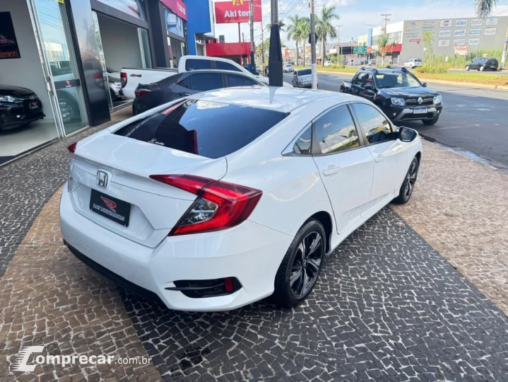 CIVIC 2.0 16V FLEXONE EXL 4P CVT