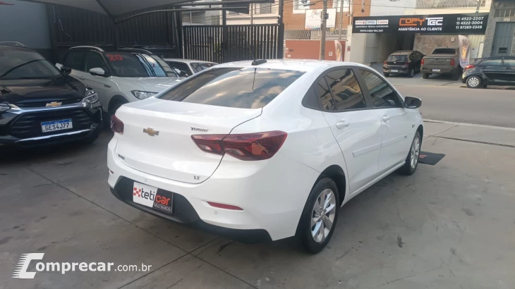 ONIX 1.0 Turbo Plus LT