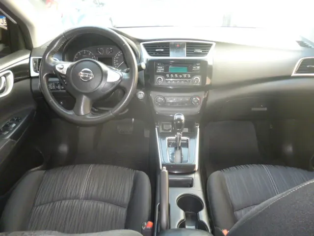 SENTRA 2.0 16V
