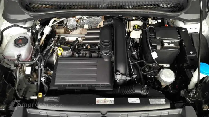 T-CROSS 1.4 250 TSI TOTAL FLEX HIGHLINE AUTOMÁTICO