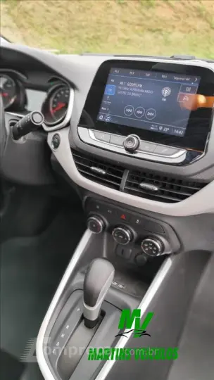 ONIX 1.0 TURBO FLEX PLUS PREMIER AUTOMÁTICO