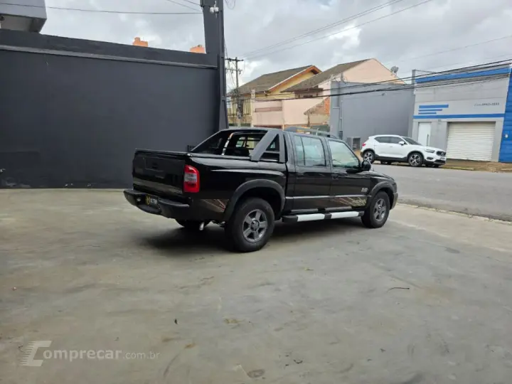 S10 Pick-Up RODEIO 2.4 MPFI F.Power CD
