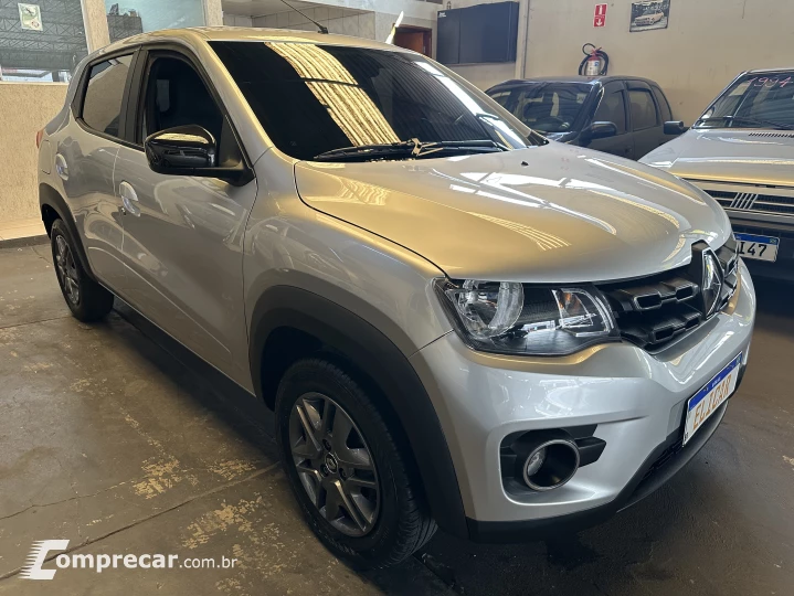 KWID 1.0 12V SCE Intense