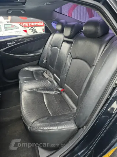 Sonata 2.4 16V 182cv 4p Aut.