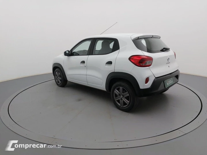 KWID 1.0 12V SCE FLEX ZEN MANUAL