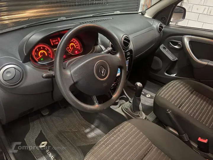 Sandero 1.0 EXPRESSION 16V FLEX 4P MANUAL