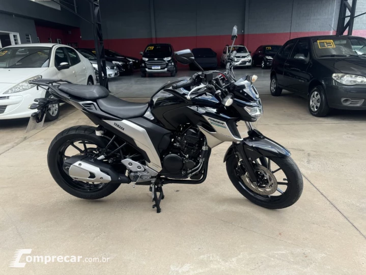 FZ 25 250 Fazer Flex N/D