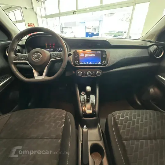 KICKS 1.6 16vstart Advance