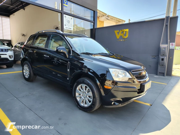 CAPTIVA SPORT AWD 3.6 V6 24V 261cv 4x4