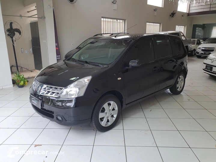 LIVINA 1.8 S 16V