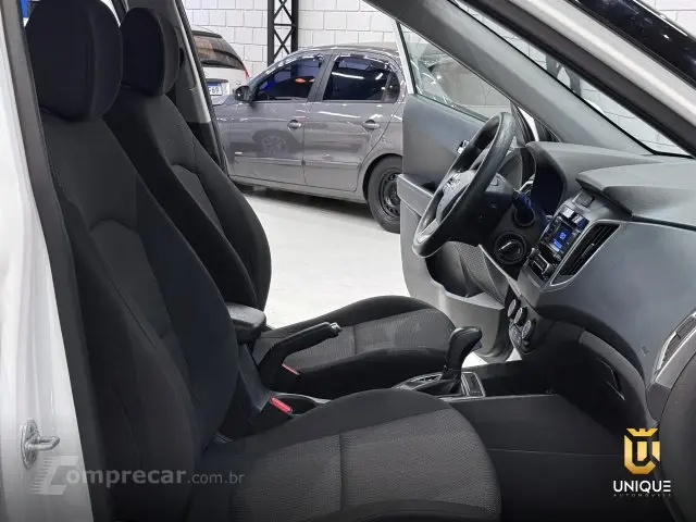 CRETA - 1.6 16V ATTITUDE AUTOMÁTICO