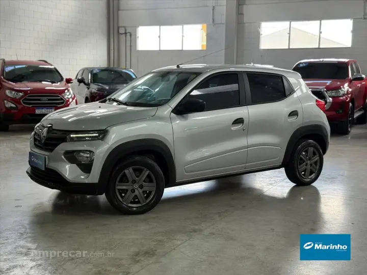 KWID 1.0 12V SCE FLEX ZEN MANUAL