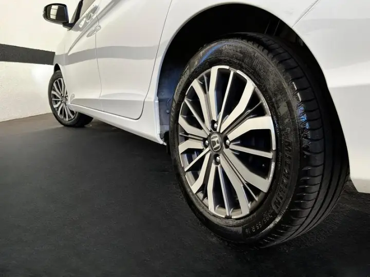 CITY EX CVT