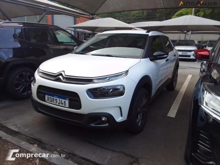 C4 CACTUS 1.6 VTI 120 Feel Eat6