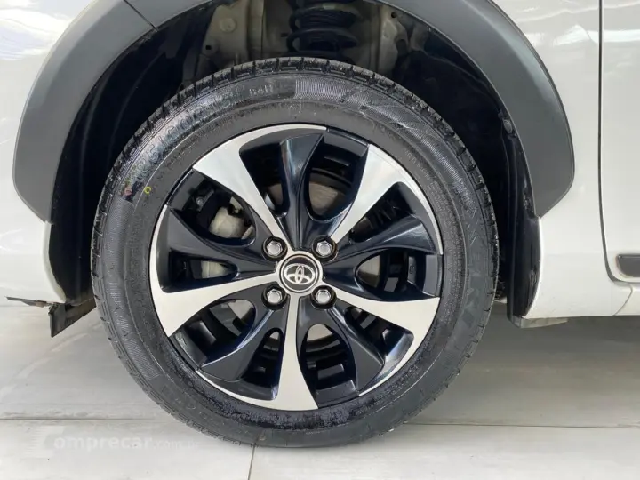 YARIS X-WAY 1.5 Flex 16V 5p Aut.