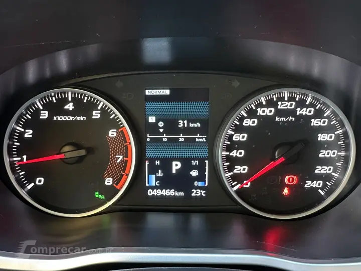 ECLIPSE CROSS 1.5 MIVEC TURBO GASOLINA HPE-S S-AWC CVT