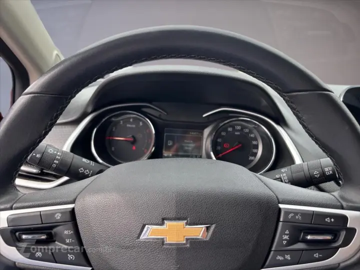 ONIX 1.0 TURBO FLEX PLUS LTZ AUTOMÁTICO