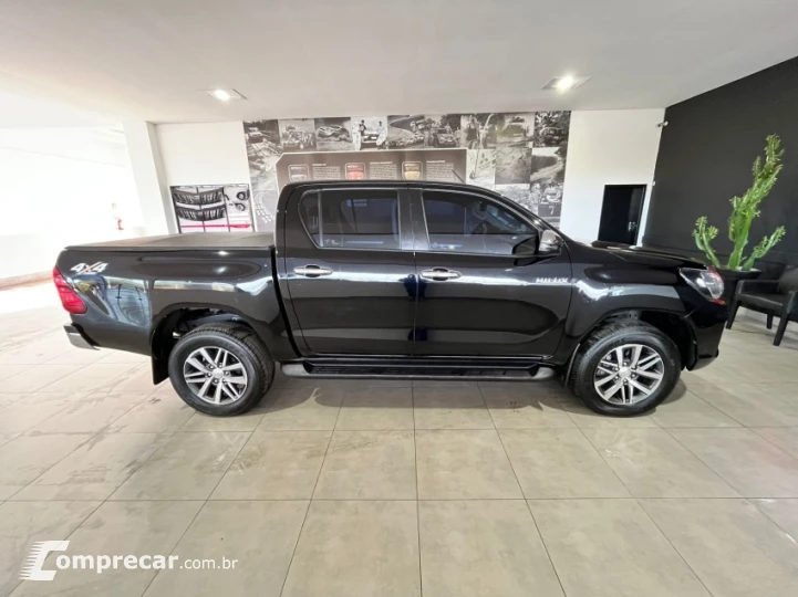 HILUX 2.8 SRV 4X4 CD 16V