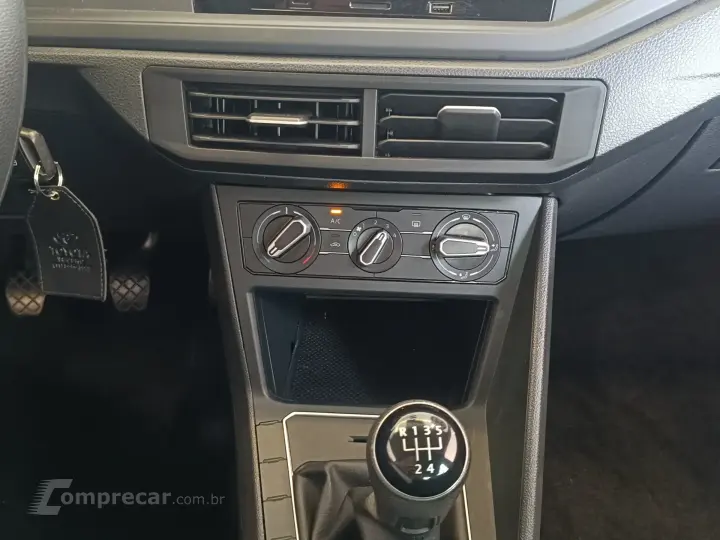 VIRTUS 1.6 MSI TOTAL MANUAL