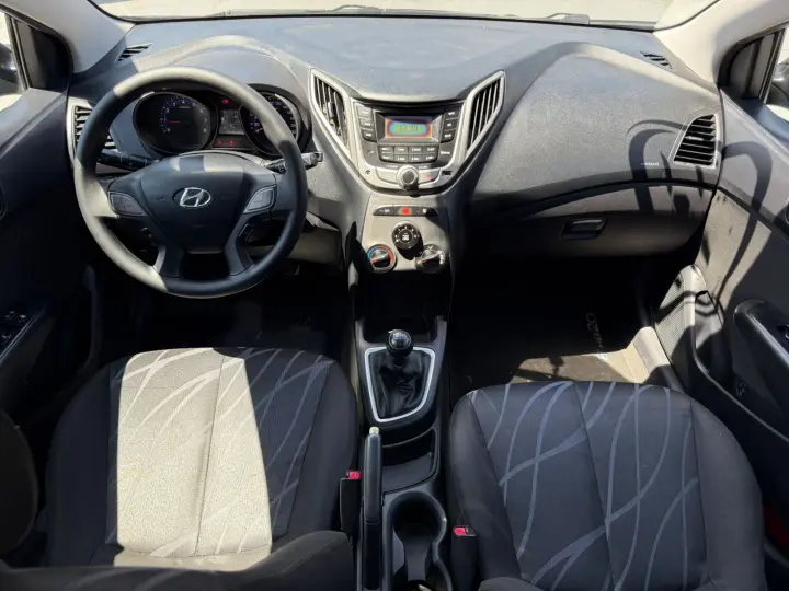 HB20 1.0 12V Comfort Plus