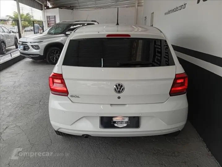 GOL 1.0 12V MPI Totalflex