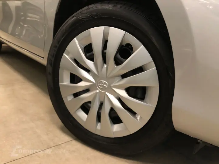 Yaris 1.5 16V Flex Sedan Xl Multidrive